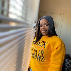 Meet your Posher, Jayla